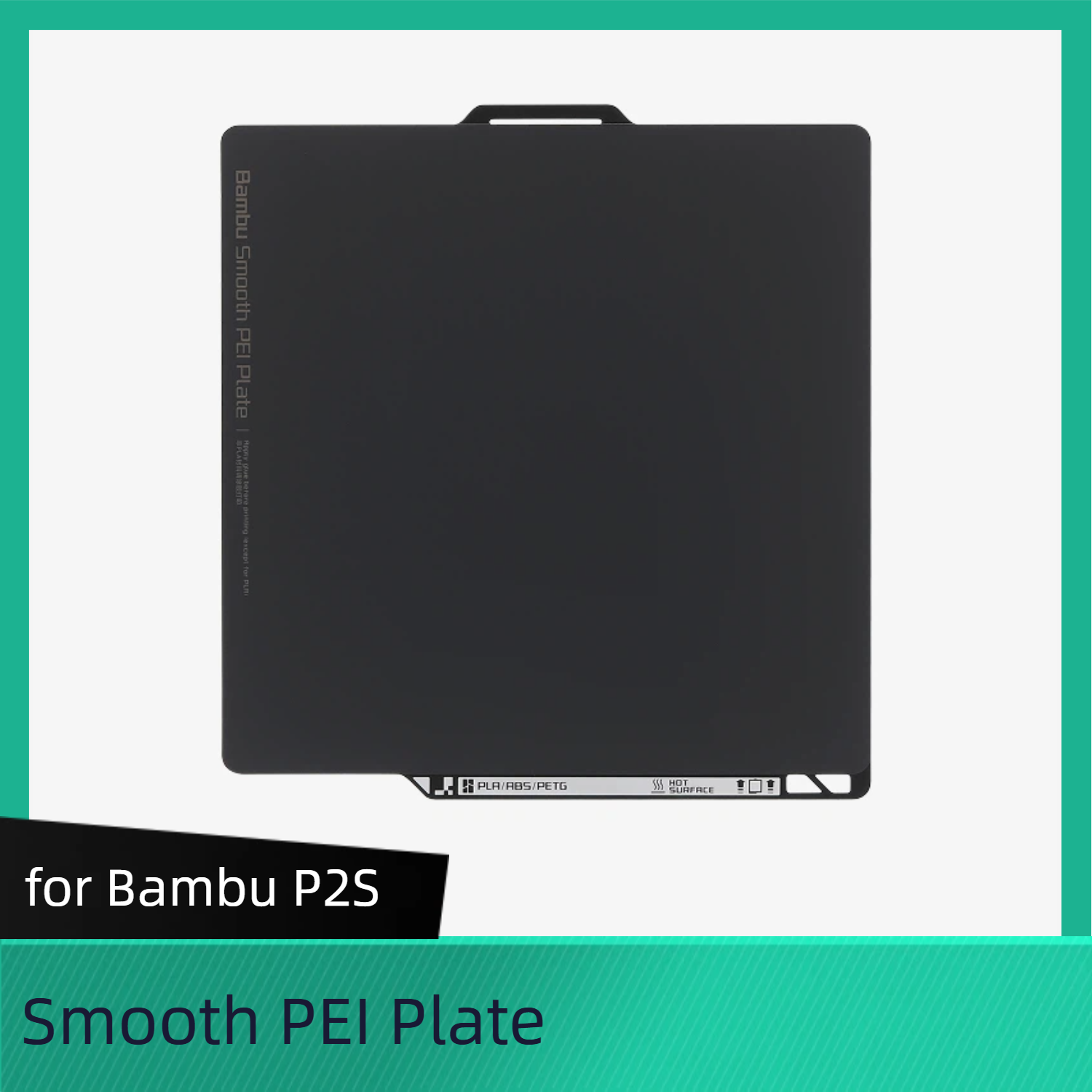 for_P2S_Bambu_Smooth_PEI