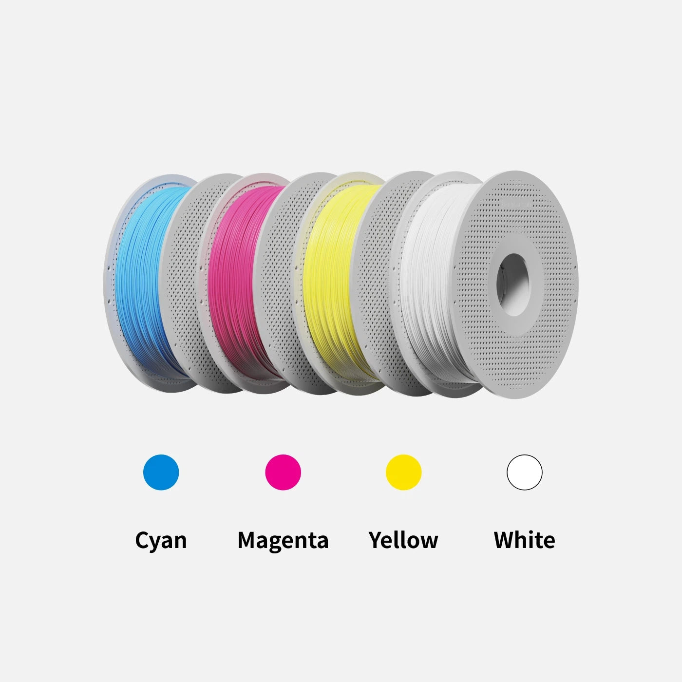 CMYK LED Backlight Board (1pcs) - FAZ007