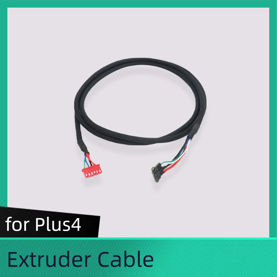 for Plus4 
Extruder Cable
