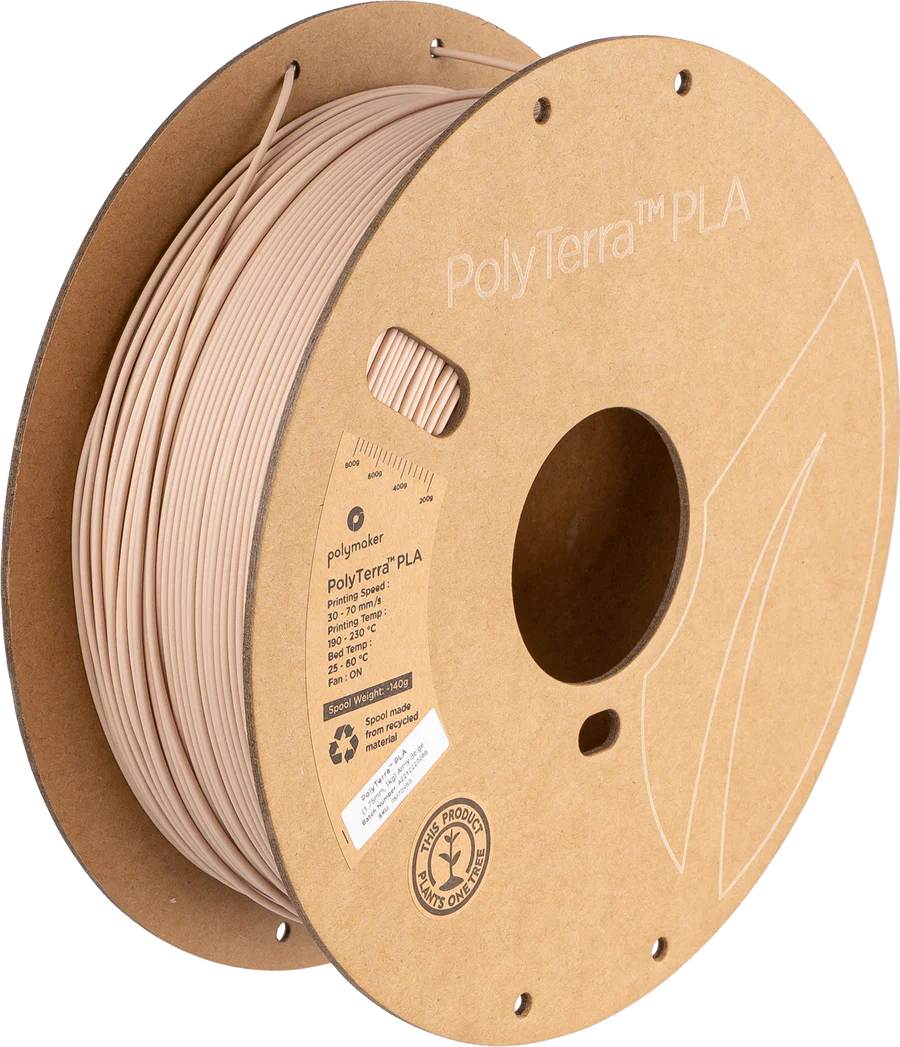 for Polymaker PolyTerra PLA Filament  Matte for Panchroma