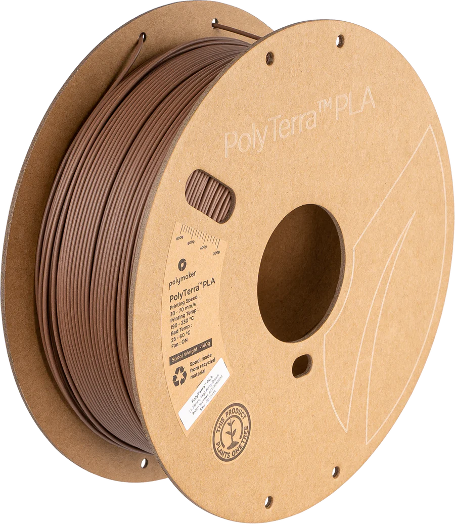 for Polymaker PolyTerra PLA Filament  Matte for Panchroma