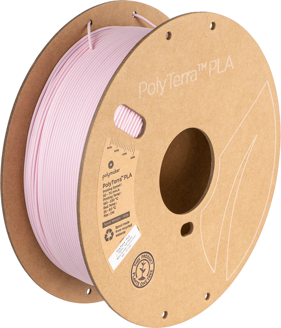 for Polymaker PolyTerra PLA Filament  Matte for Panchroma
