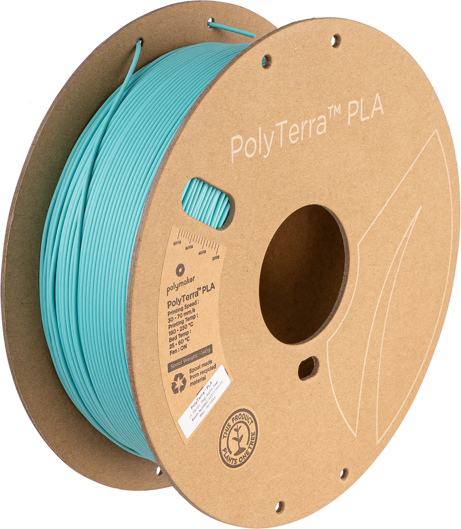 for Polymaker PolyTerra PLA Filament  Matte for Panchroma