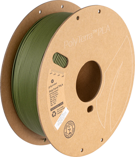 for Polymaker PolyTerra PLA Filament  Matte for Panchroma