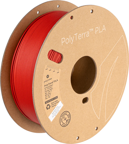 for Polymaker PolyTerra PLA Filament  Matte for Panchroma