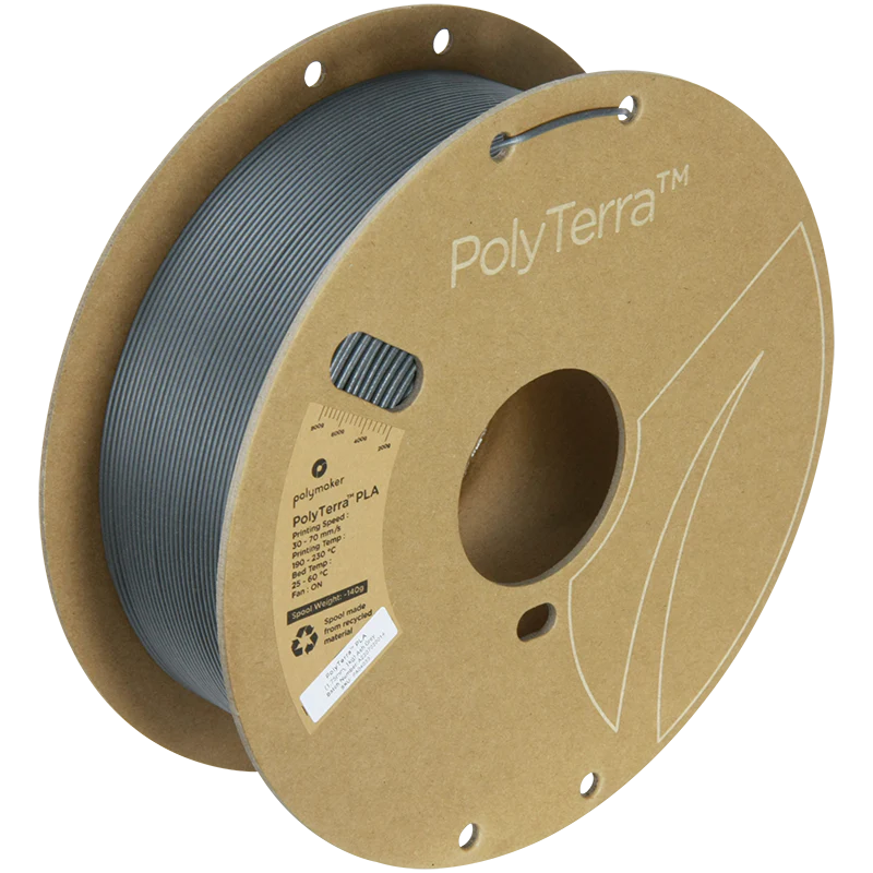 for Polymaker PolyTerra PLA Filament  Matte for Panchroma
