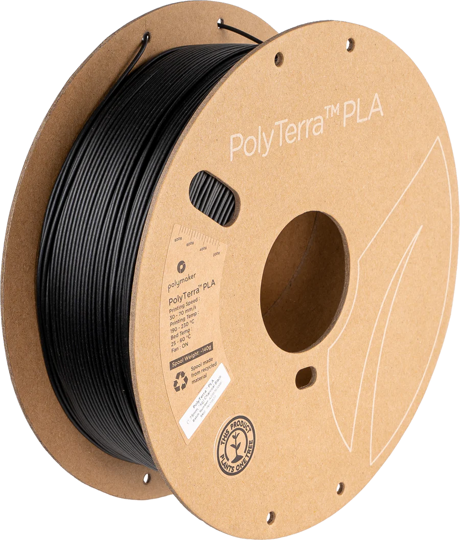 for Polymaker PolyTerra PLA Filament  Matte for Panchroma