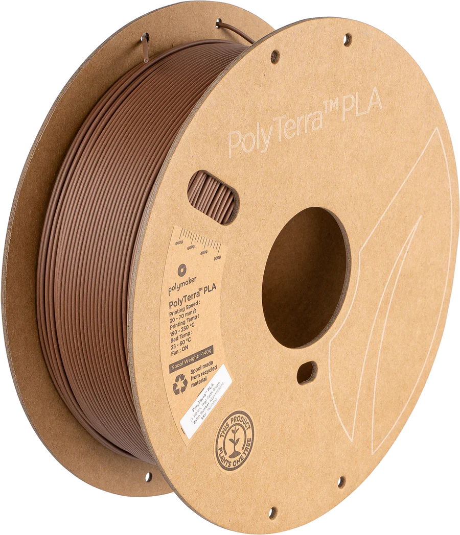 for Polymaker PolyTerra PLA Filament  Matte for Panchroma