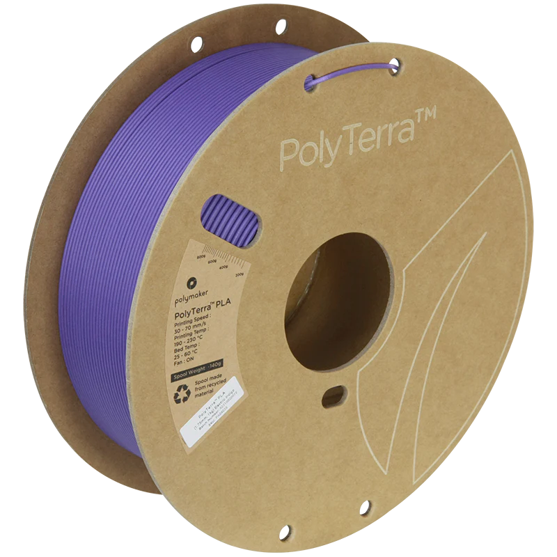 for Polymaker PolyTerra PLA Filament  Matte for Panchroma