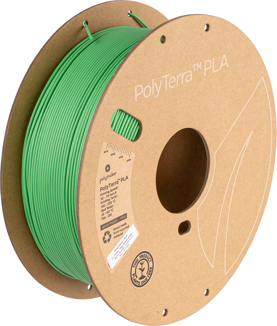 for Polymaker PolyTerra PLA Filament  Matte for Panchroma