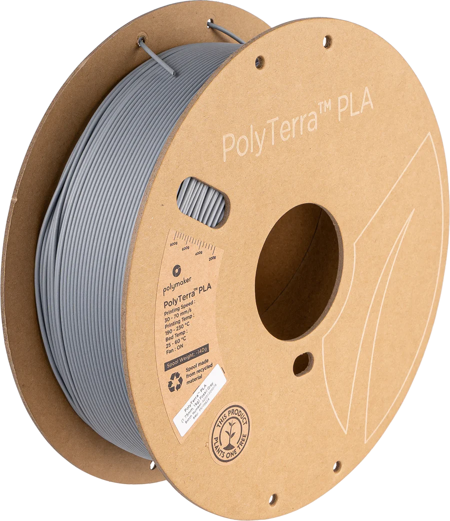 for Polymaker PolyTerra PLA Filament  Matte for Panchroma