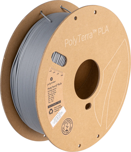 for Polymaker PolyTerra PLA Filament  Matte for Panchroma