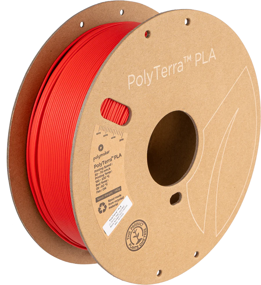 for Polymaker PolyTerra PLA Filament  Matte for Panchroma