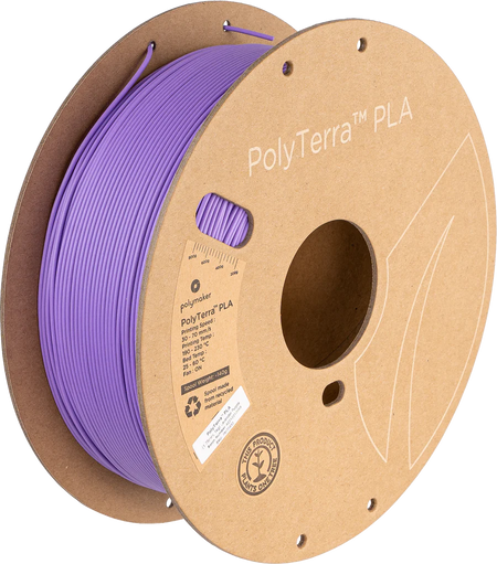 for Polymaker PolyTerra PLA Filament  Matte for Panchroma
