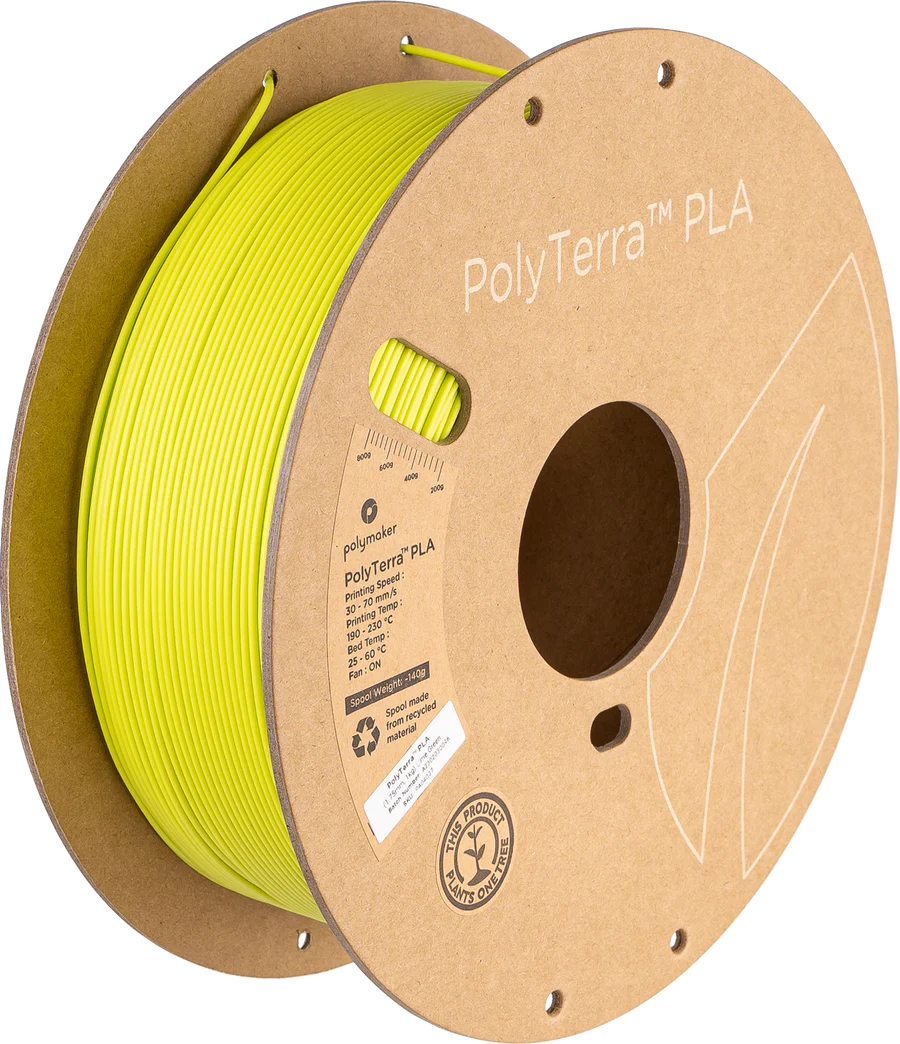 for Polymaker PolyTerra PLA Filament  Matte for Panchroma