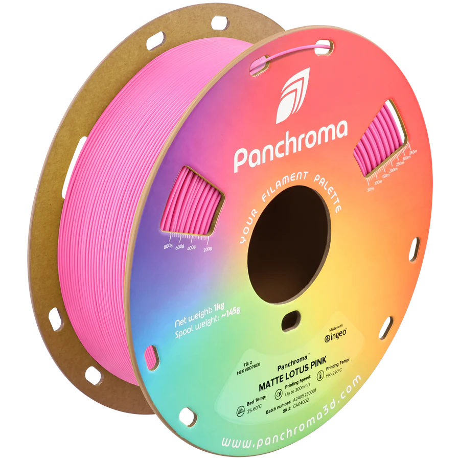 for Polymaker PolyTerra PLA Filament  Matte for Panchroma