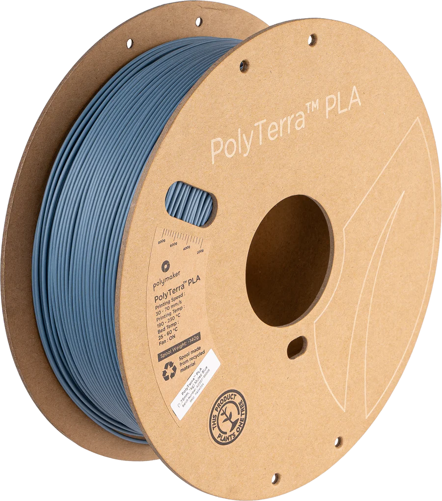 for Polymaker PolyTerra PLA Filament  Matte for Panchroma