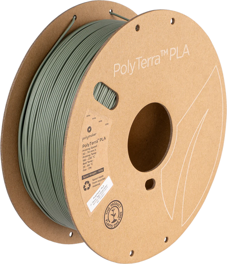 for Polymaker PolyTerra PLA Filament  Matte for Panchroma