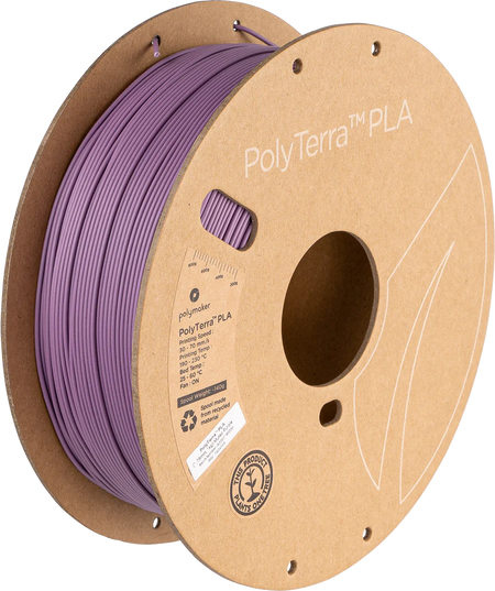 for Polymaker PolyTerra PLA Filament  Matte for Panchroma