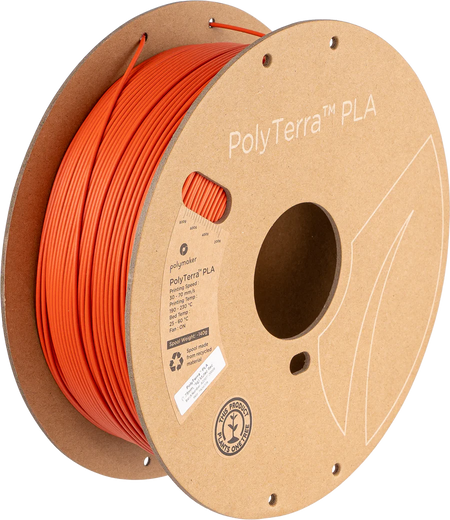 for Polymaker PolyTerra PLA Filament  Matte for Panchroma