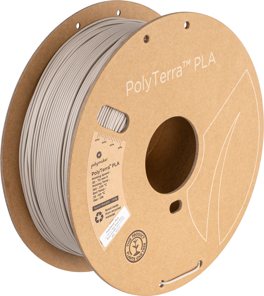 for Polymaker PolyTerra PLA Filament  Matte for Panchroma