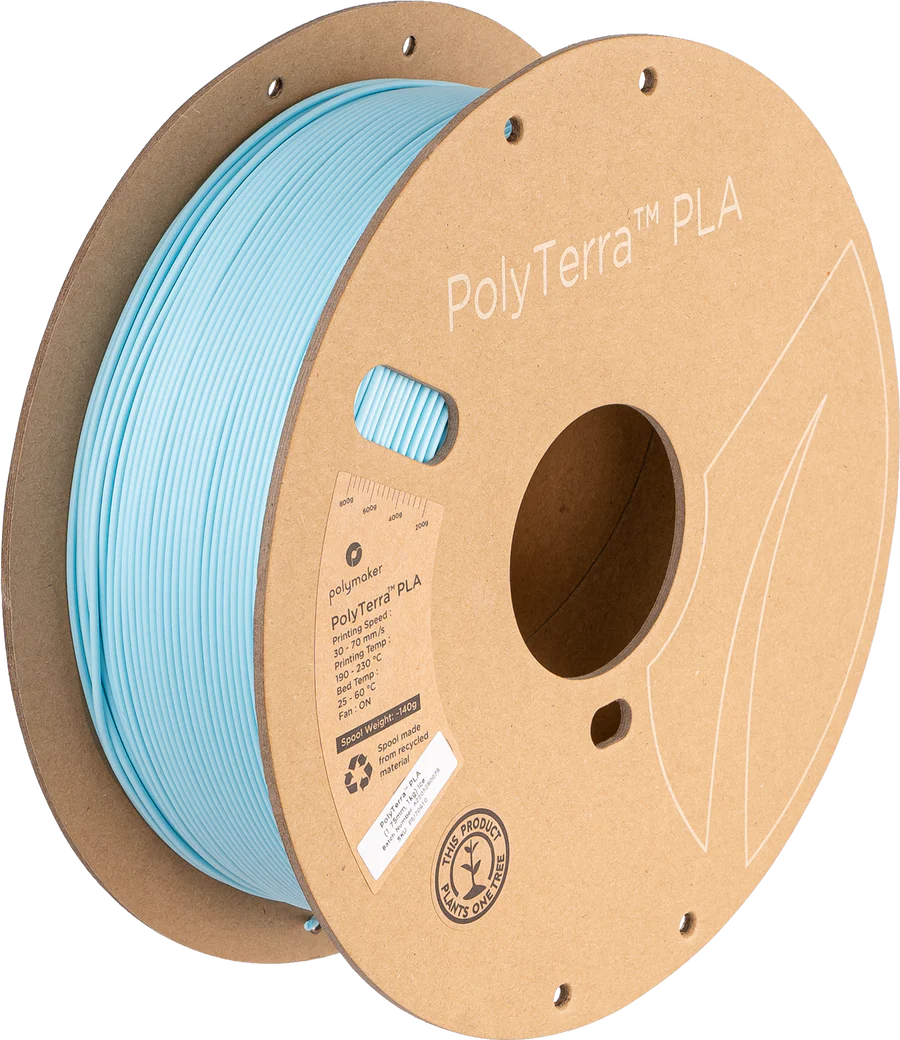 for Polymaker PolyTerra PLA Filament  Matte for Panchroma