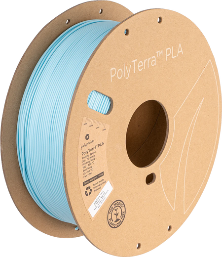 for Polymaker PolyTerra PLA Filament  Matte for Panchroma