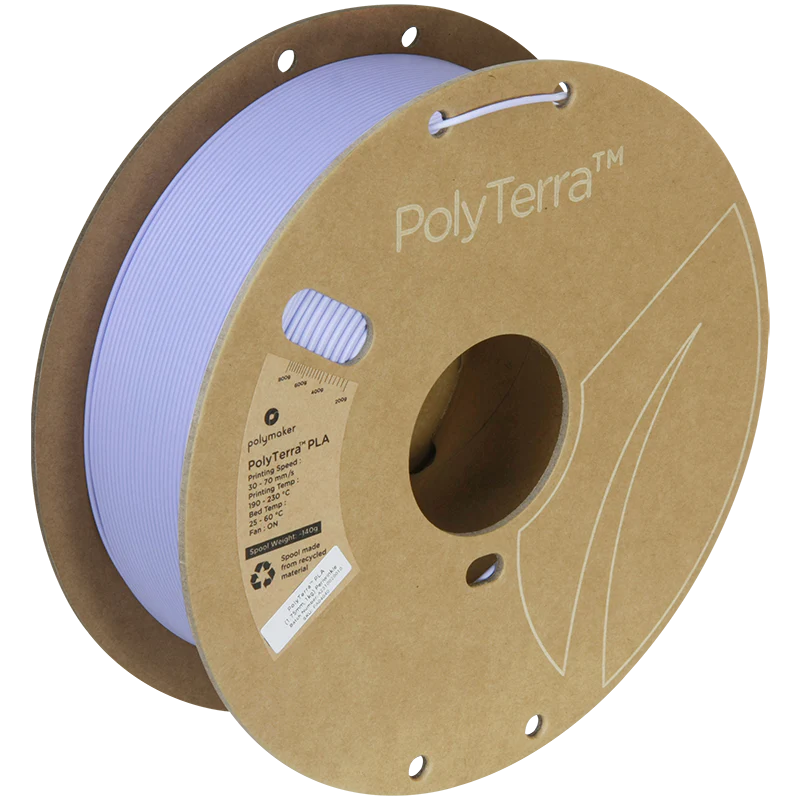 for Polymaker PolyTerra PLA Filament  Matte for Panchroma