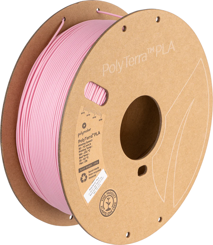 for Polymaker PolyTerra PLA Filament  Matte for Panchroma