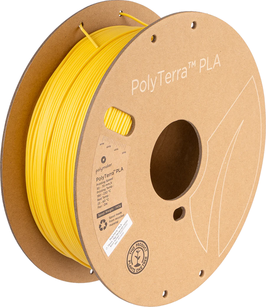 for Polymaker PolyTerra PLA Filament  Matte for Panchroma