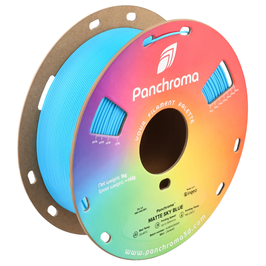 for Polymaker PolyTerra PLA Filament  Matte for Panchroma