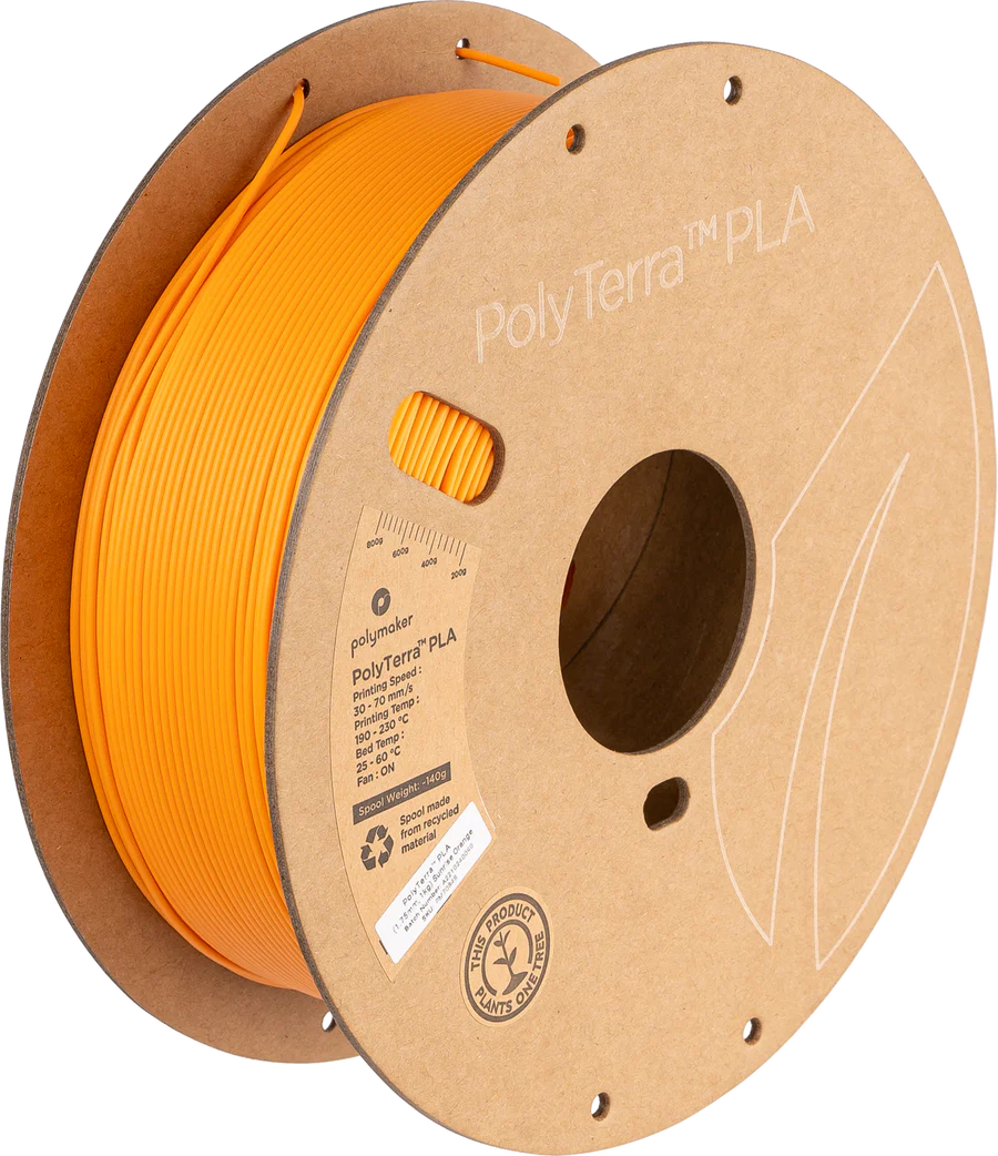 for Polymaker PolyTerra PLA Filament  Matte for Panchroma
