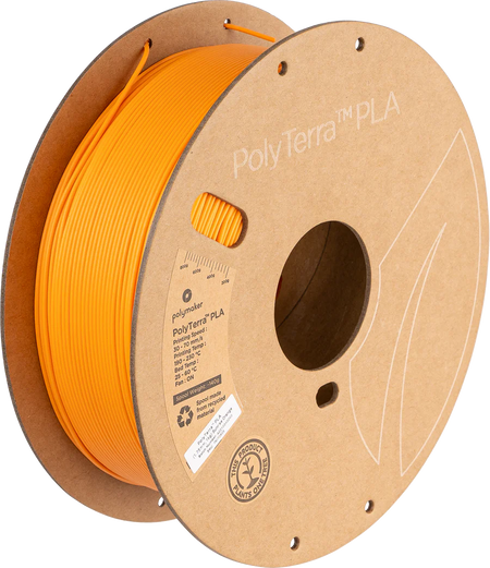 for Polymaker PolyTerra PLA Filament  Matte for Panchroma