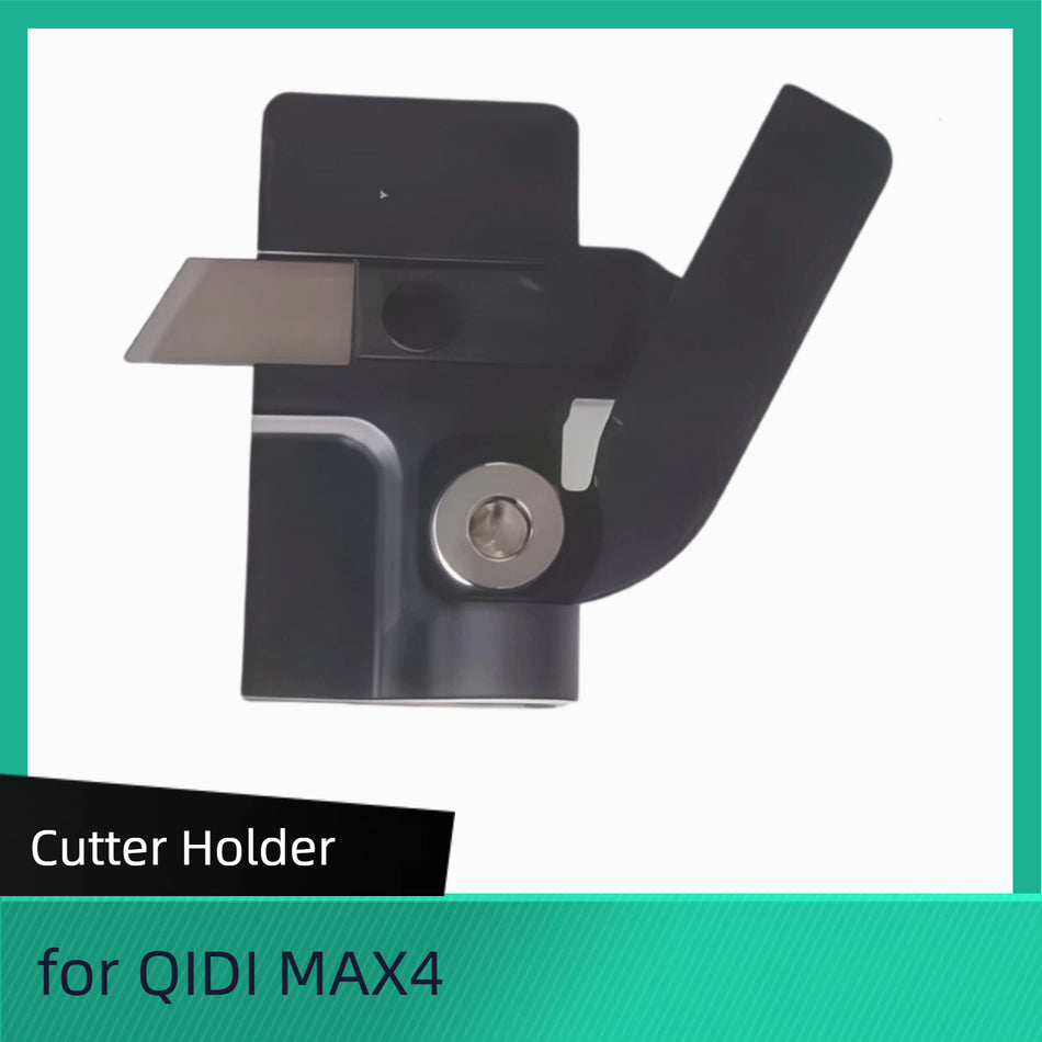 Cutter Holder for QIDI MAX4
