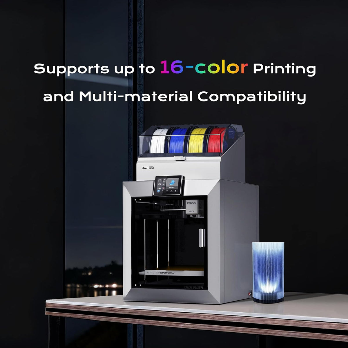 for QIDI Filament BOX
