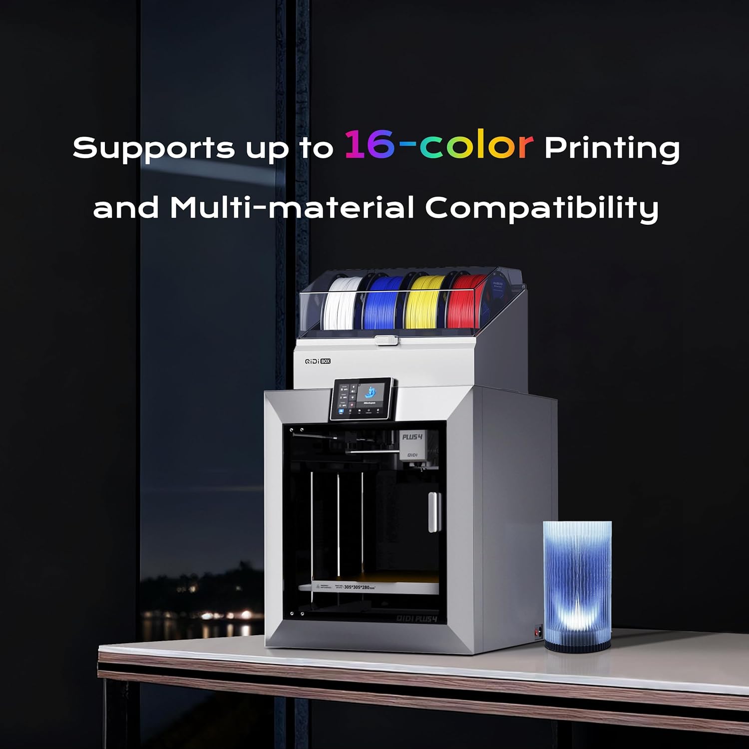 for QIDI Filament BOX