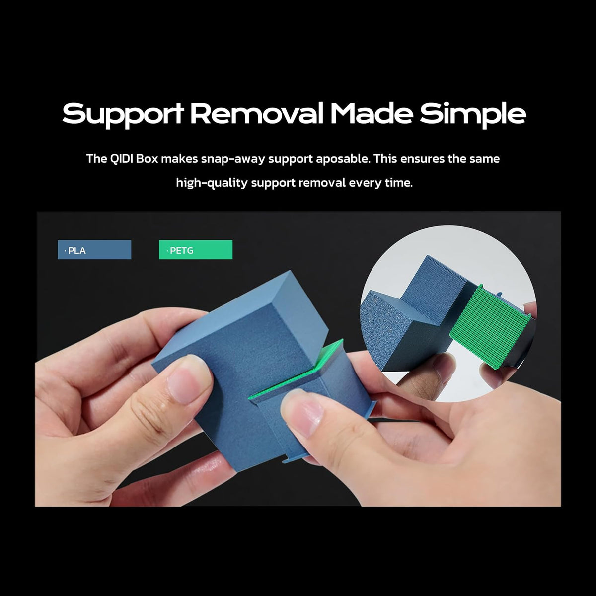 for QIDI Filament BOX