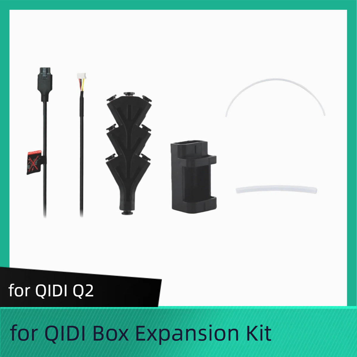Spare Parts for QIDI Box Accessories