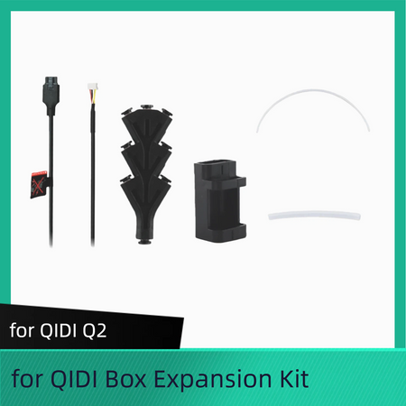 Spare Parts for QIDI Box Accessories
