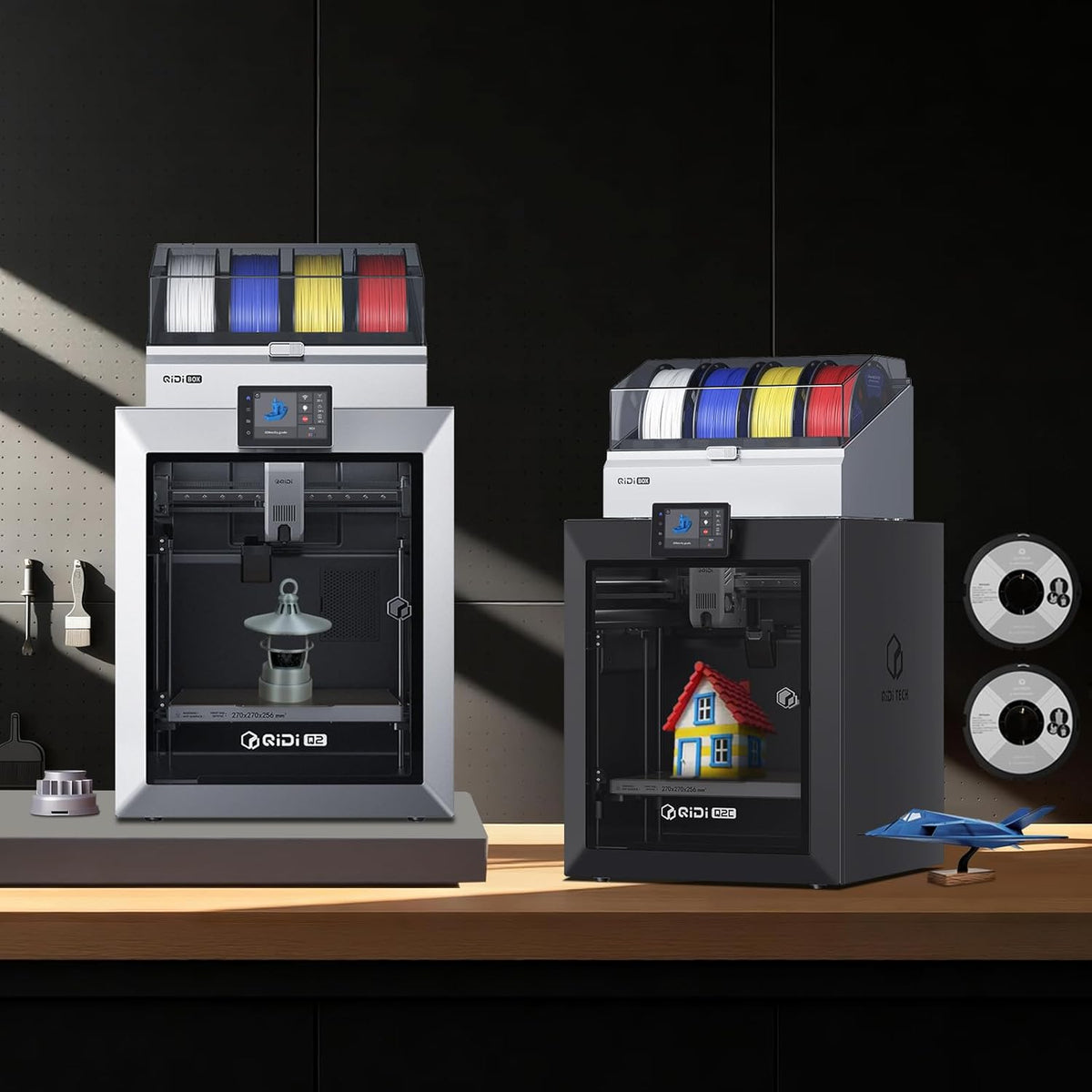 for QIDI Filament BOX