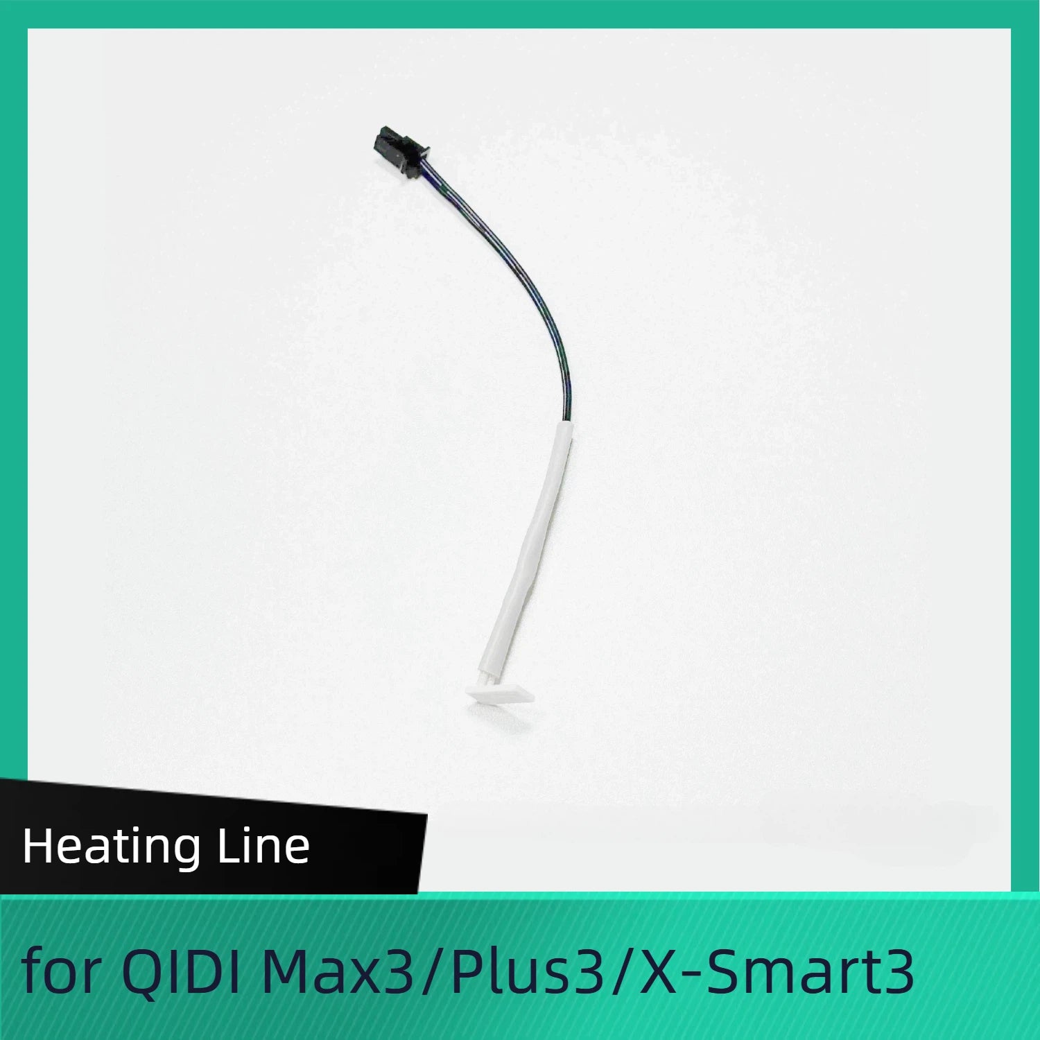 1pcs for_QIDI_Max3_Plus3_X-Smart3