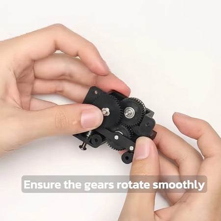 QIDI-Max4Extruder
