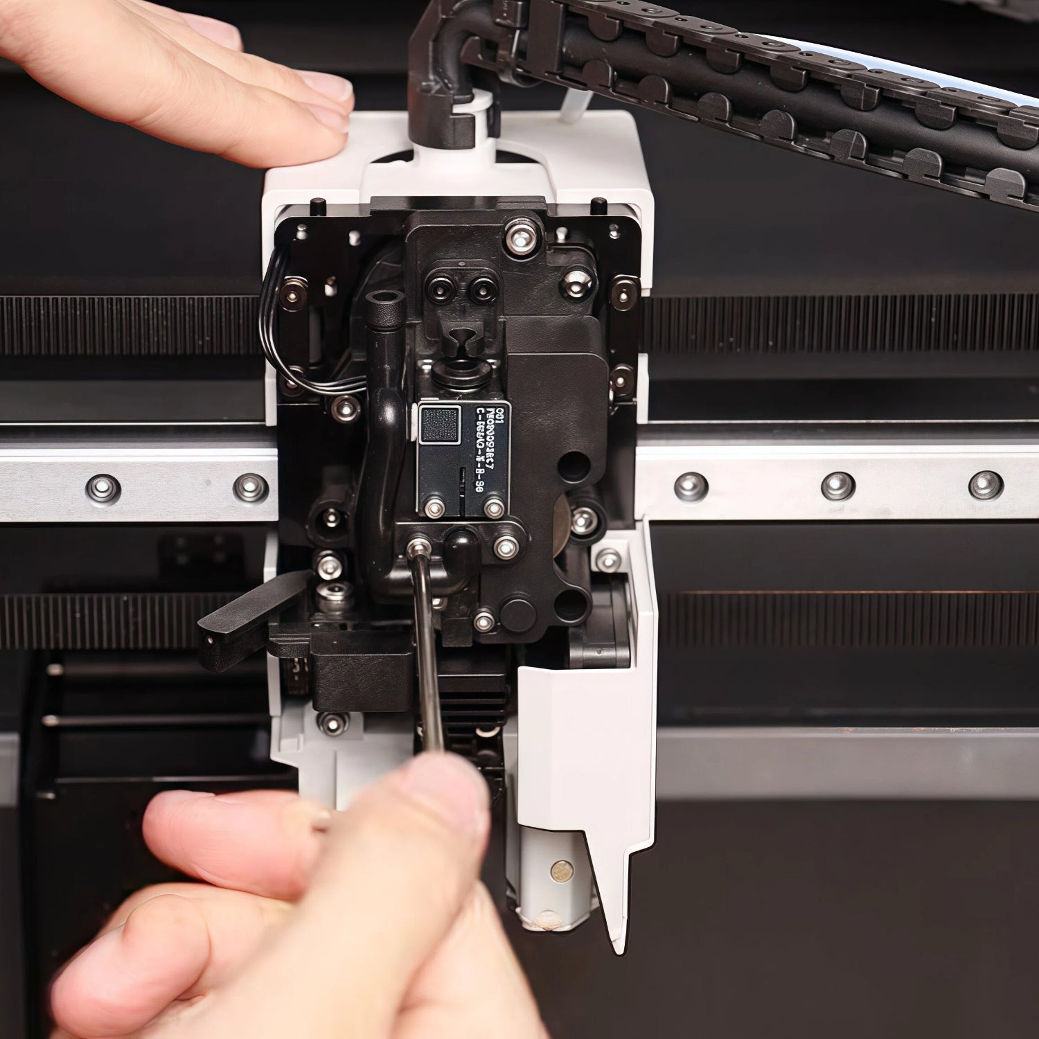 QIDI-Max4Extruder