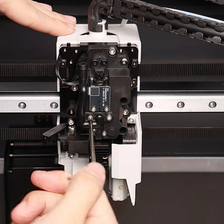 QIDI-Max4Extruder
