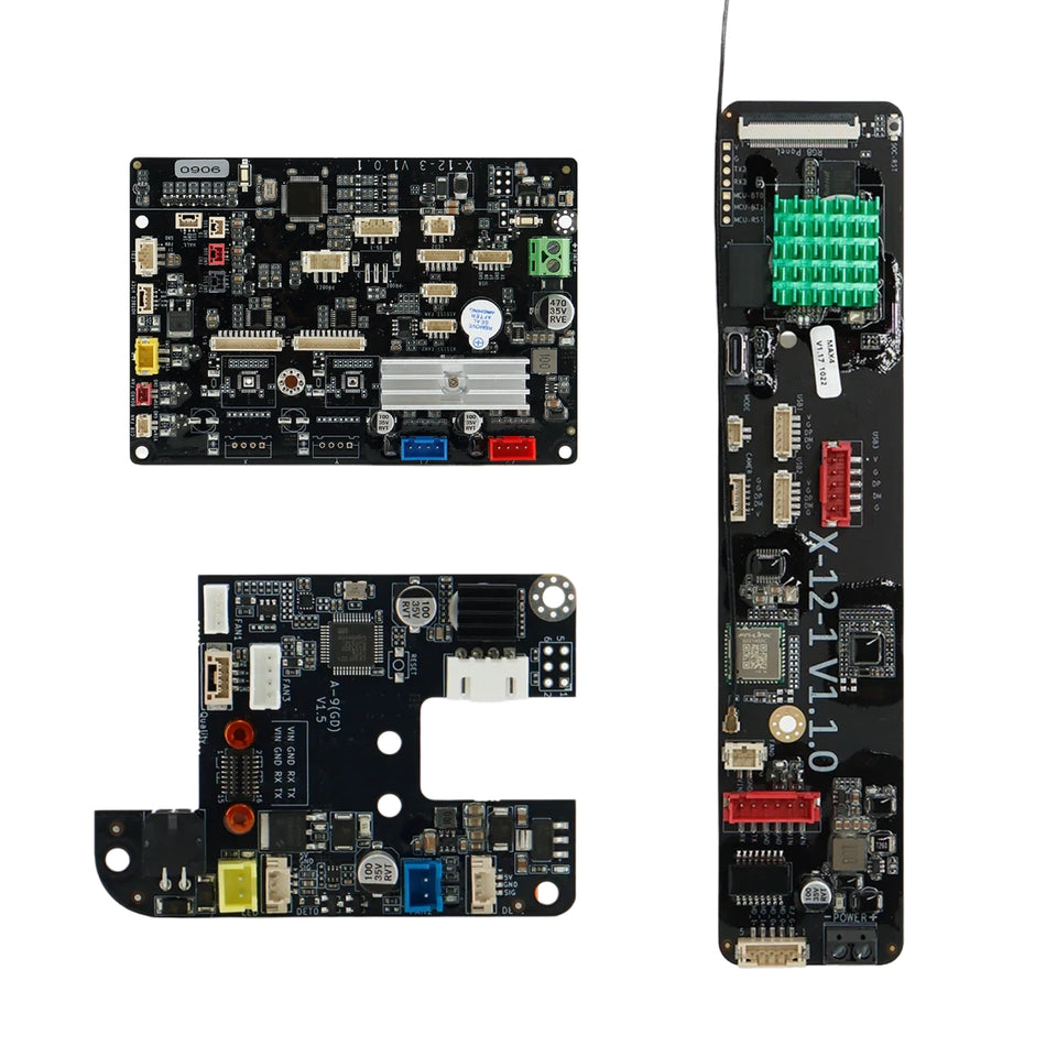 for QIDI Max4 Motherboard/Adapter Plate/AP Board