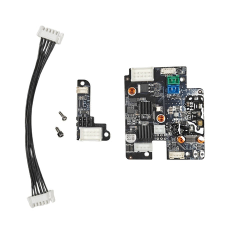for QIDI Plus4 Adapter Plate Front  Rear  Cable