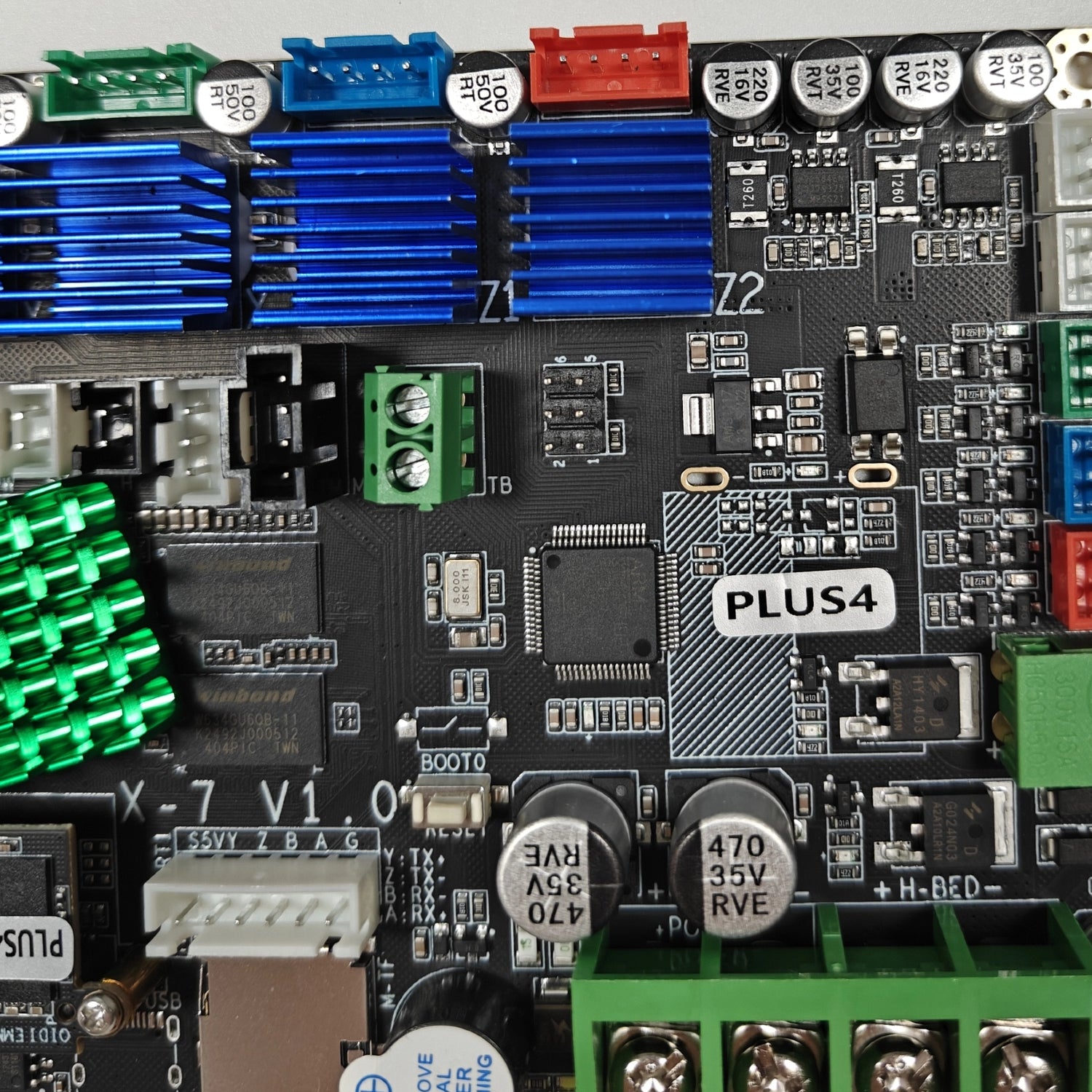 for QIDI Plus4 Motherboard