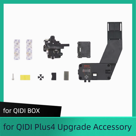 Spare Parts for QIDI Box Accessories