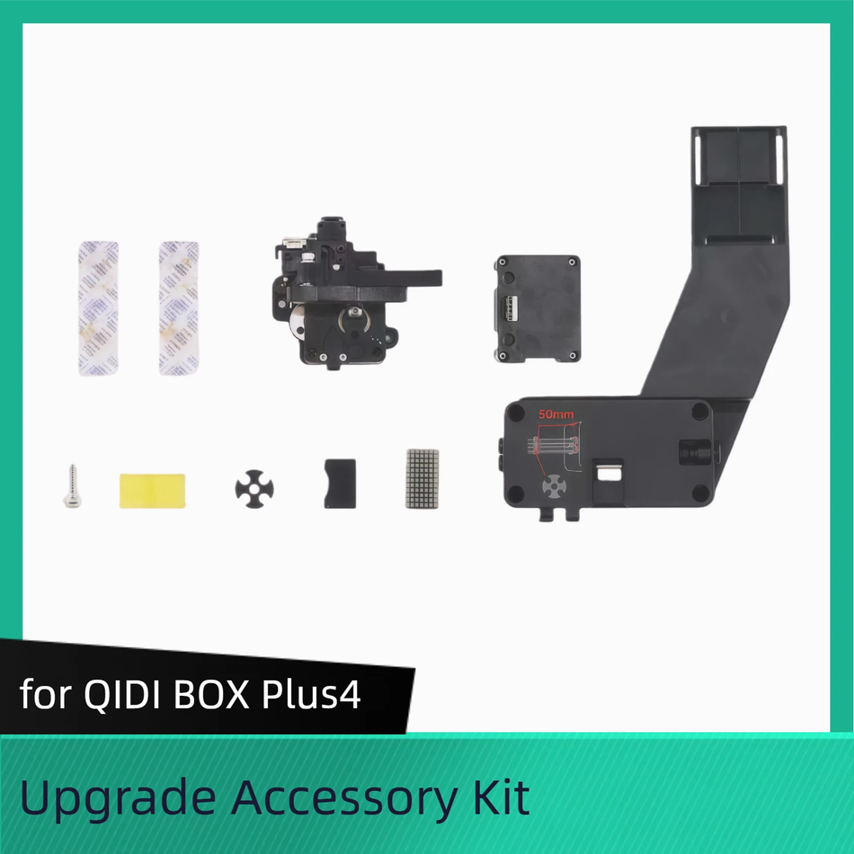   for PLUS4  Kits  compatible with QIDI box 