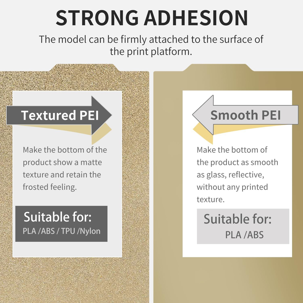 for QIDI Plus 4 Build Plate PEI